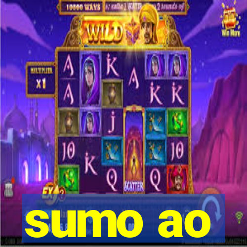 sumo ao